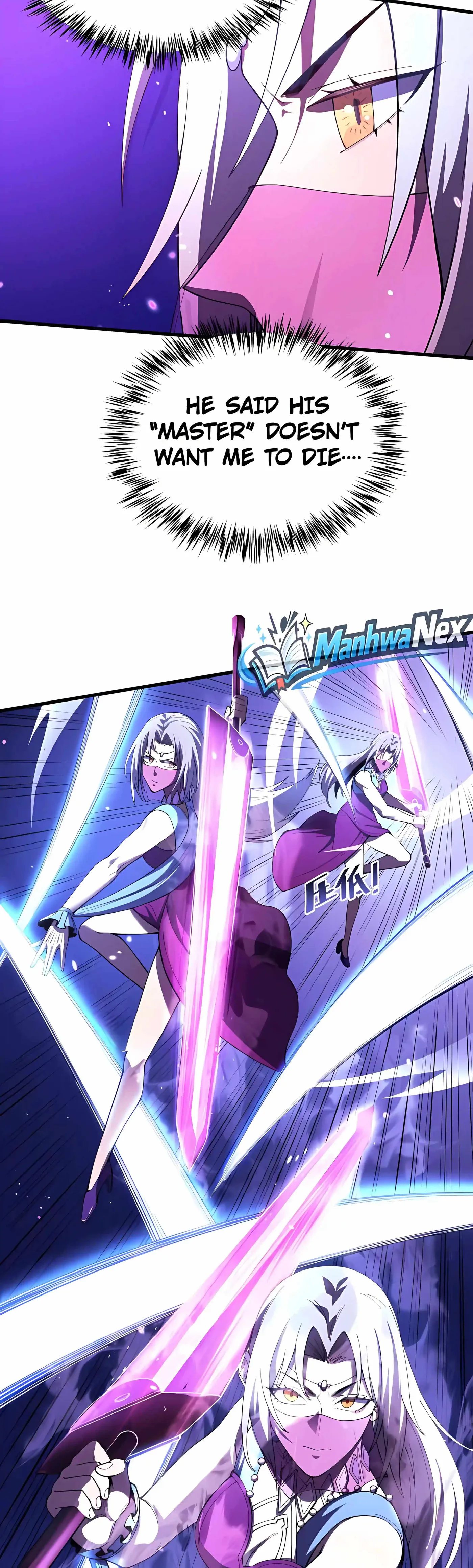 Read SSS Grade Saint Knight chapter 188 image 22 on Lezhin
