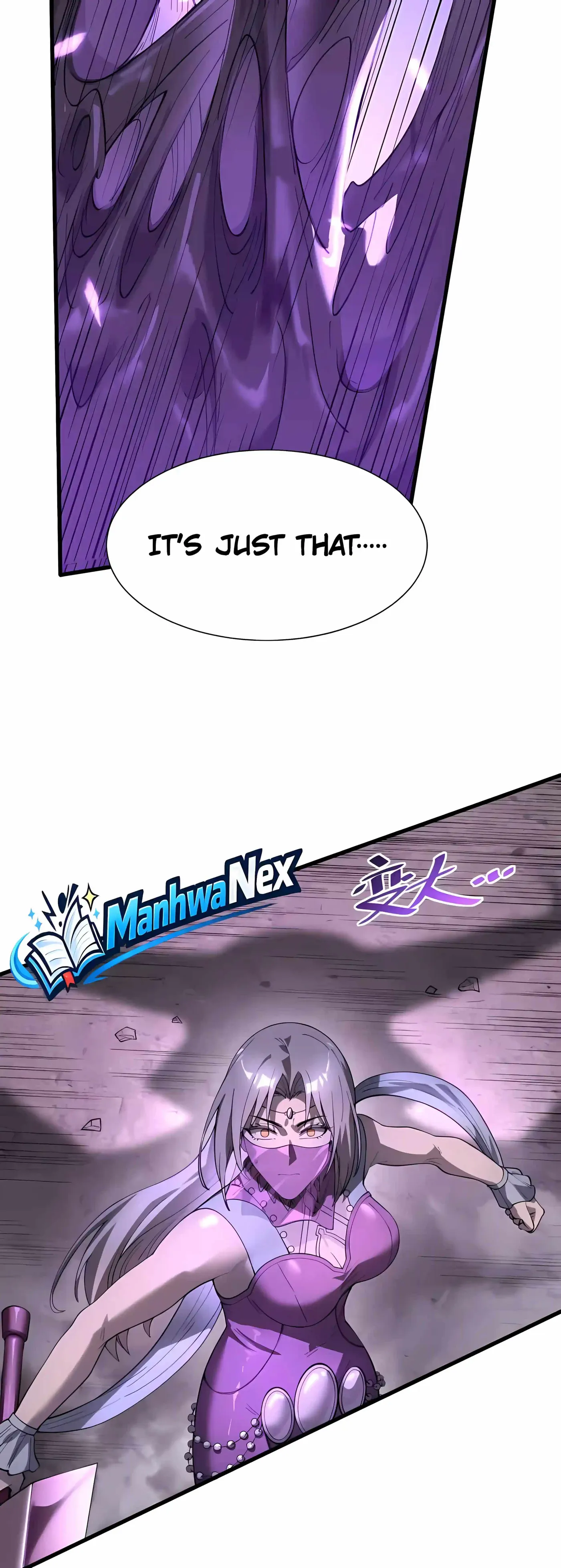 Read SSS Grade Saint Knight chapter 188 image 27 on Lezhin