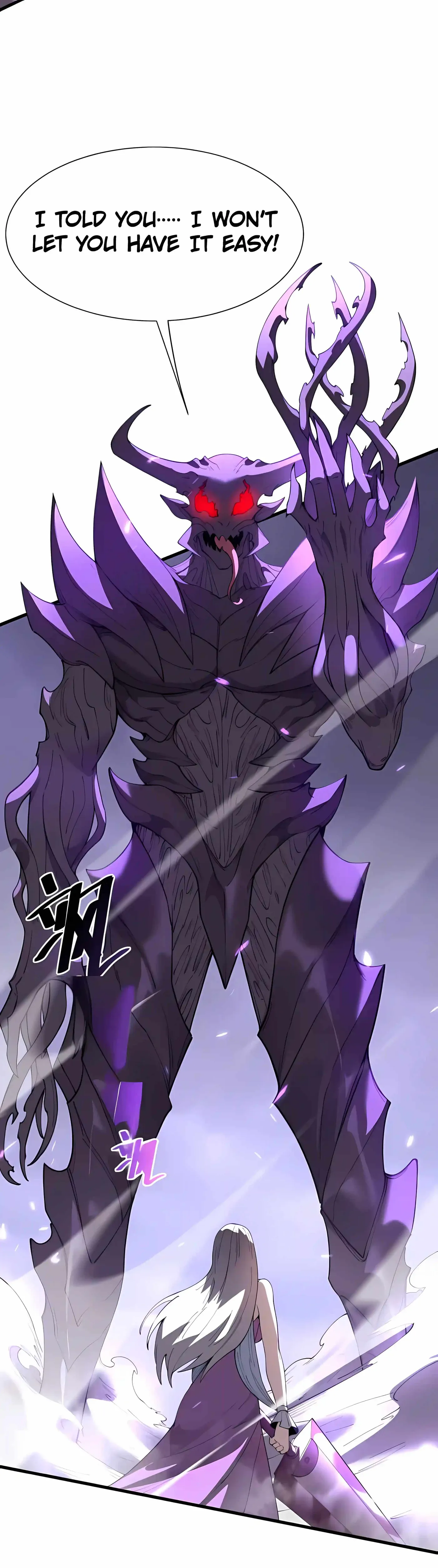 Read SSS Grade Saint Knight chapter 188 image 28 on Lezhin