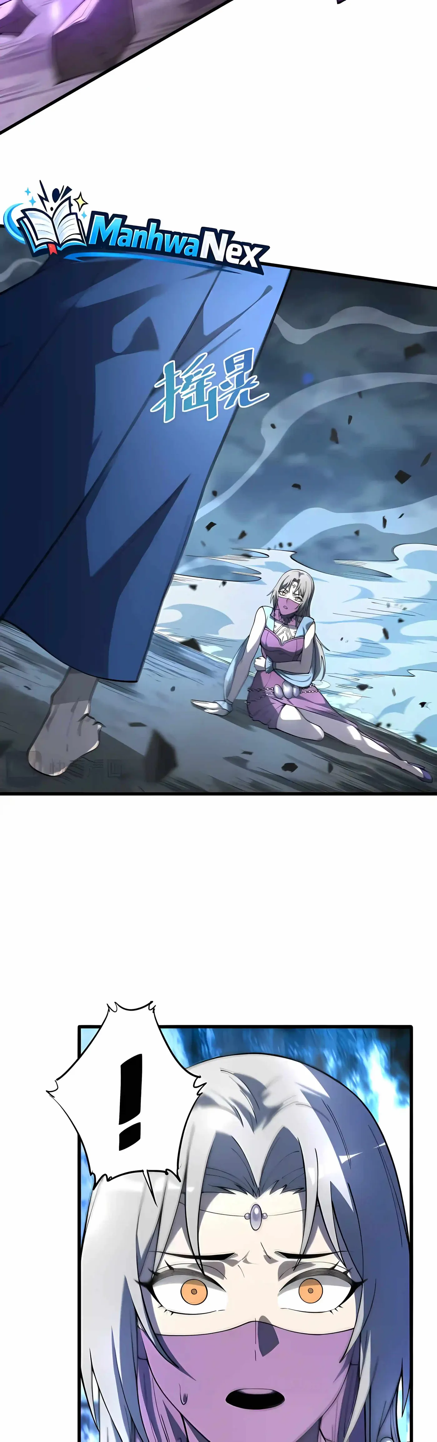 Read SSS Grade Saint Knight chapter 188 image 32 on Lezhin