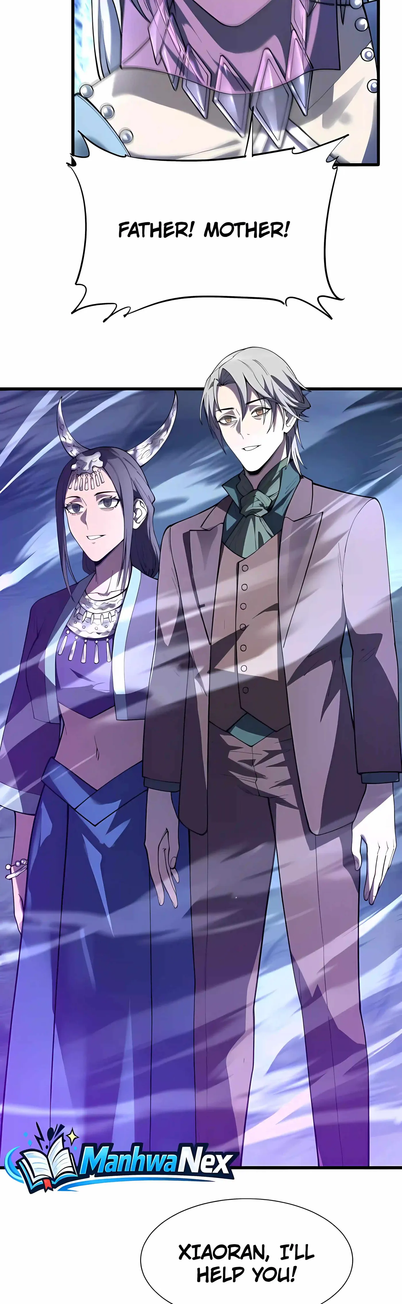 Read SSS Grade Saint Knight chapter 188 image 33 on Lezhin