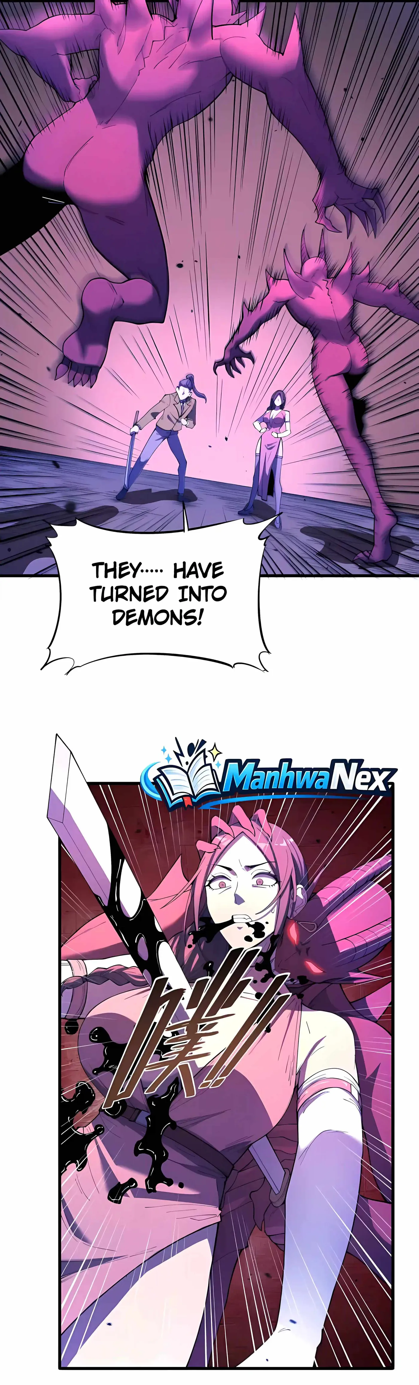 Read SSS Grade Saint Knight chapter 188 image 5 on Lezhin