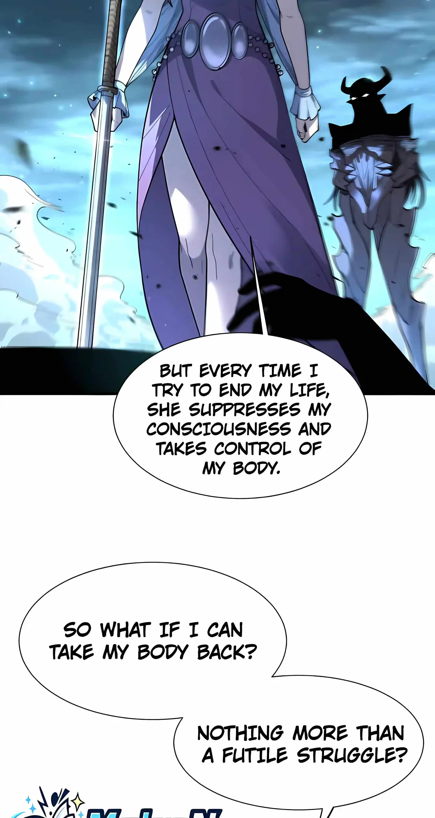 Read SSS Grade Saint Knight chapter 189 image 10 on Lezhin