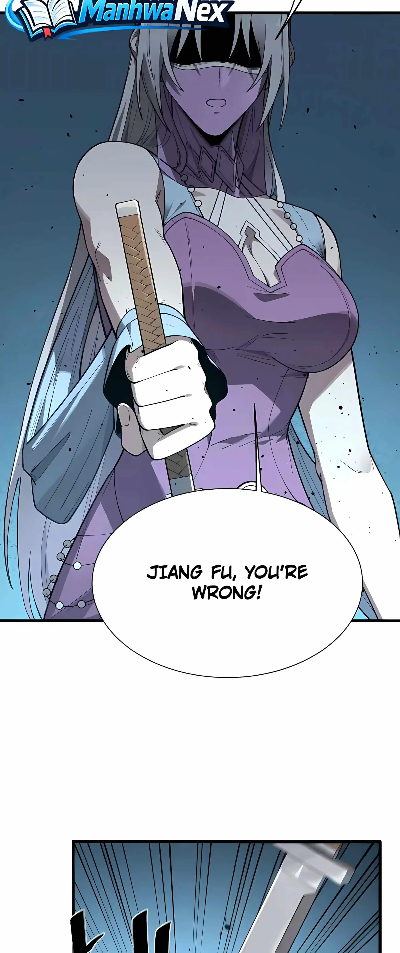 Read SSS Grade Saint Knight chapter 189 image 11 on Lezhin