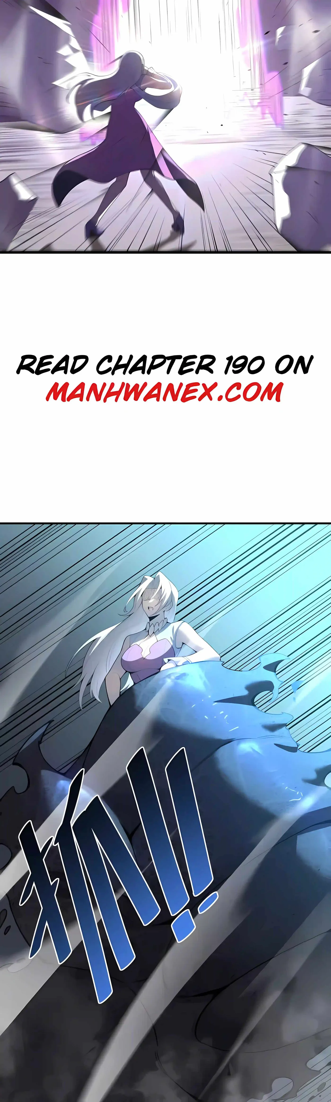 Read SSS Grade Saint Knight chapter 189 image 18 on Lezhin