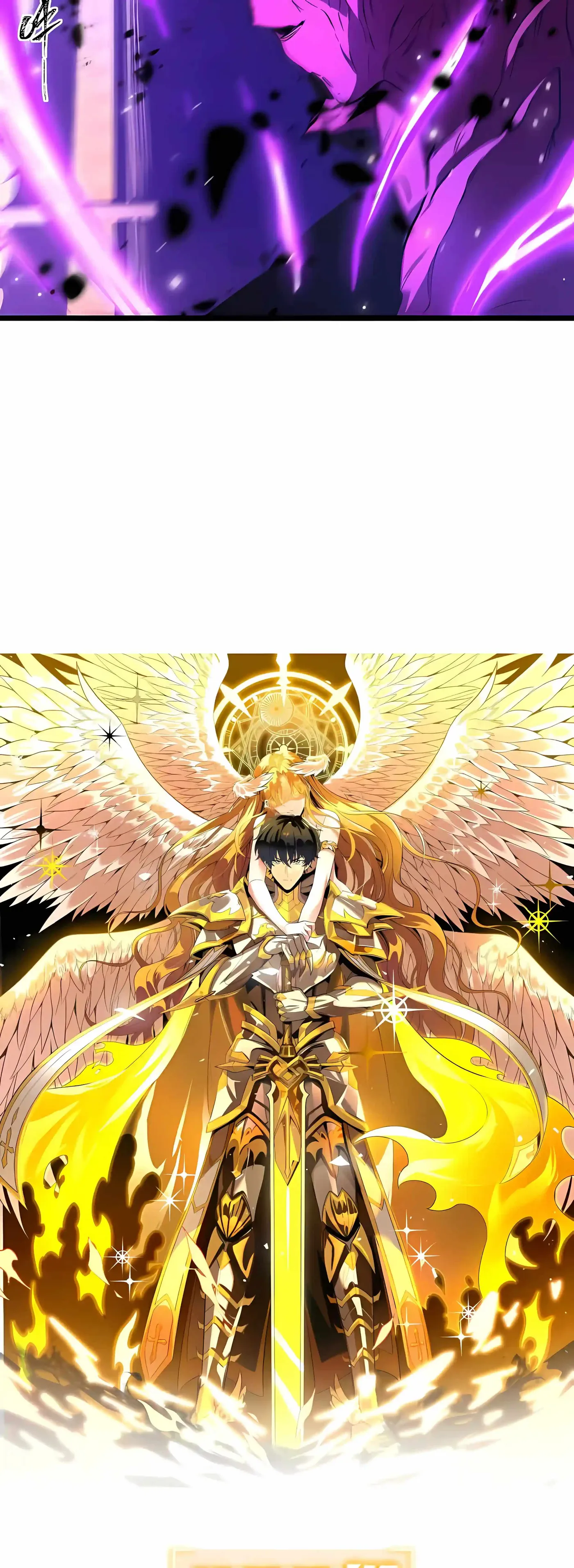 Read SSS Grade Saint Knight chapter 189 image 23 on Lezhin