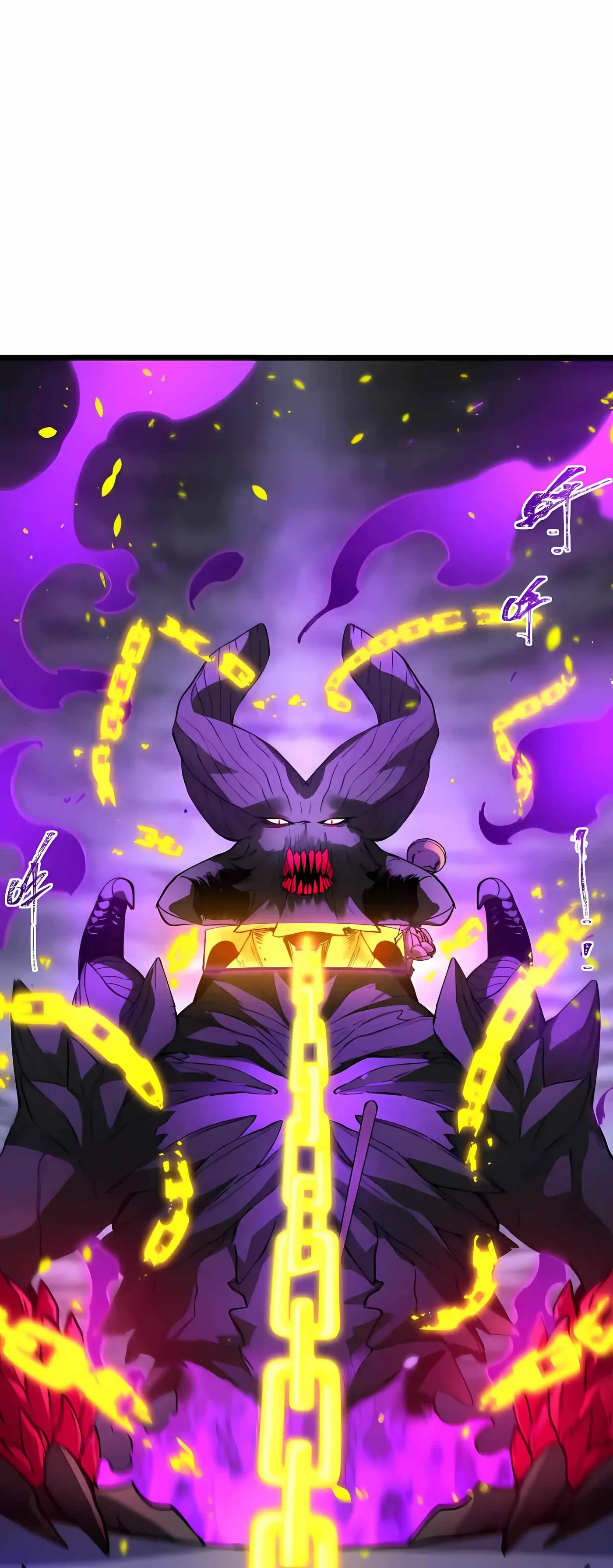 Read SSS Grade Saint Knight chapter 189 image 27 on Lezhin