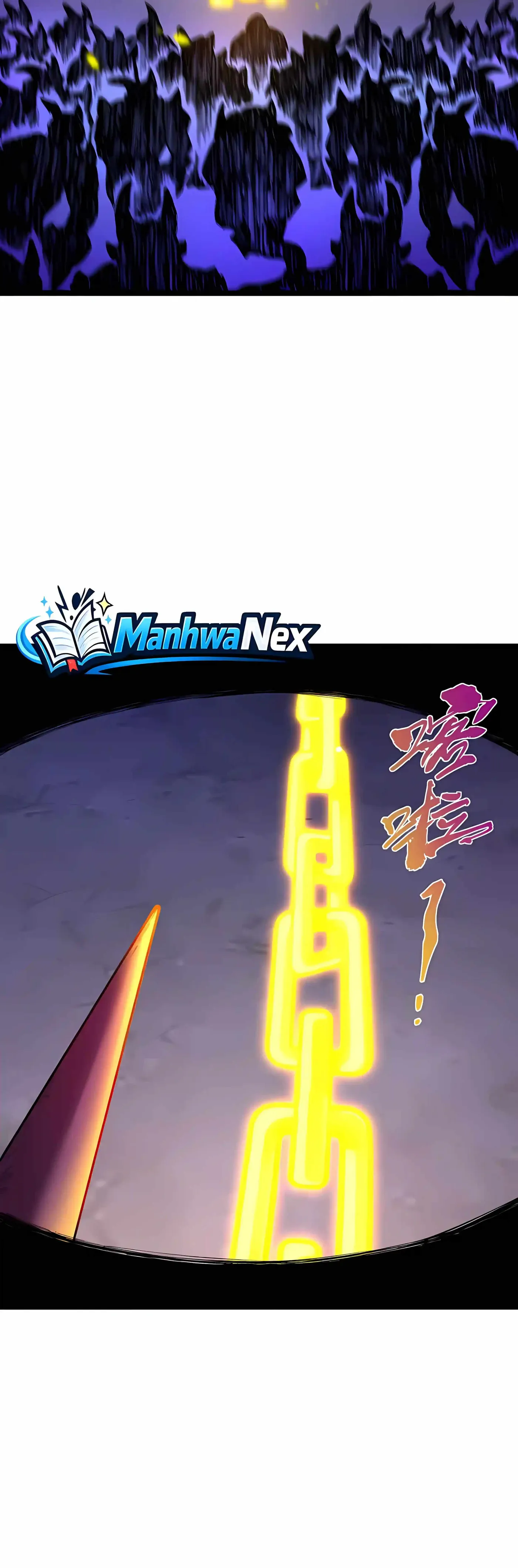 Read SSS Grade Saint Knight chapter 189 image 28 on Lezhin