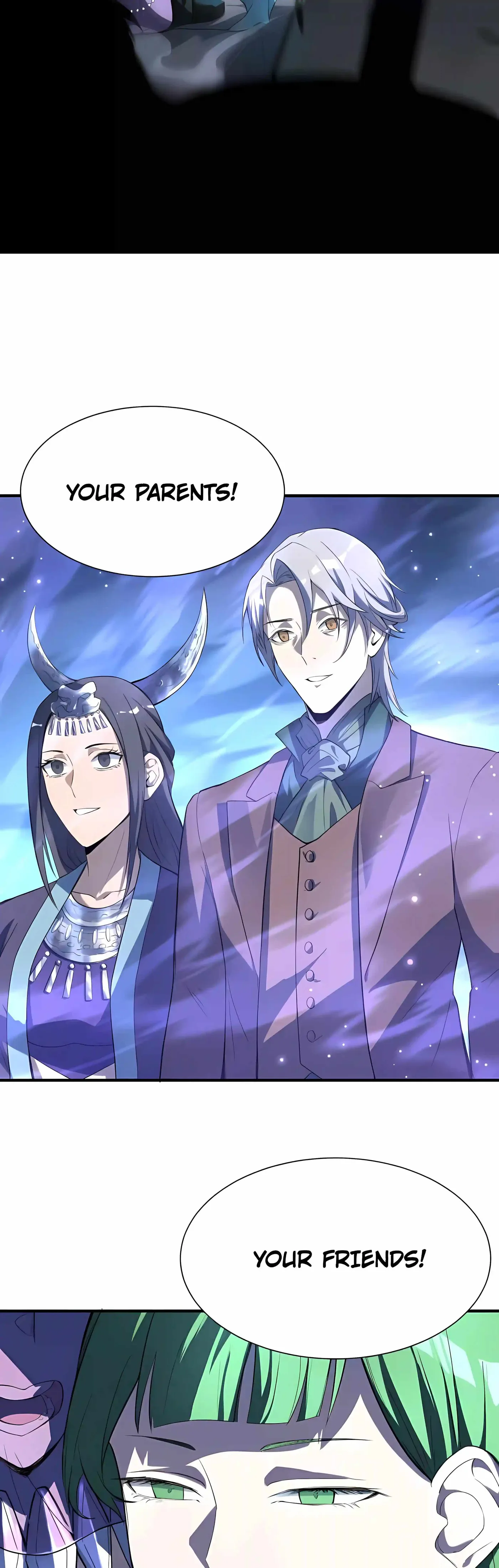 Read SSS Grade Saint Knight chapter 189 image 3 on Lezhin