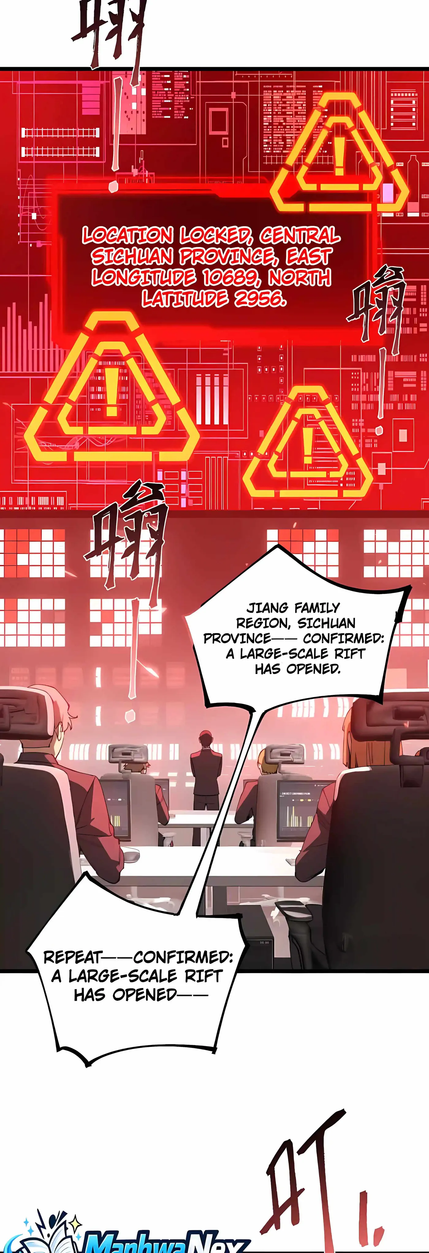 Read SSS Grade Saint Knight chapter 189 image 30 on Lezhin