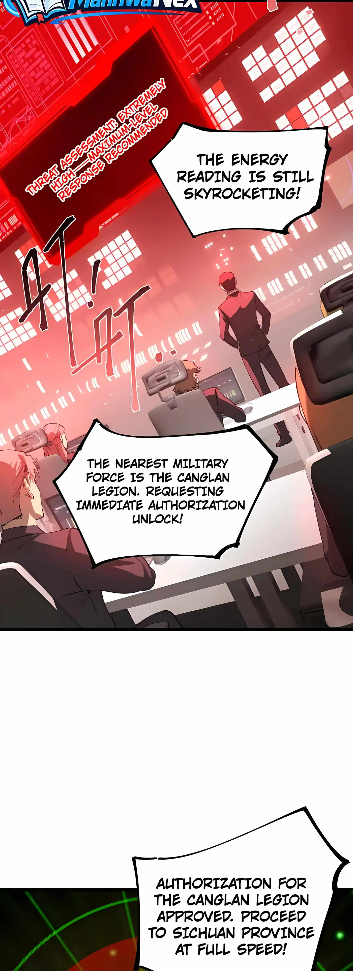Read SSS Grade Saint Knight chapter 189 image 31 on Lezhin