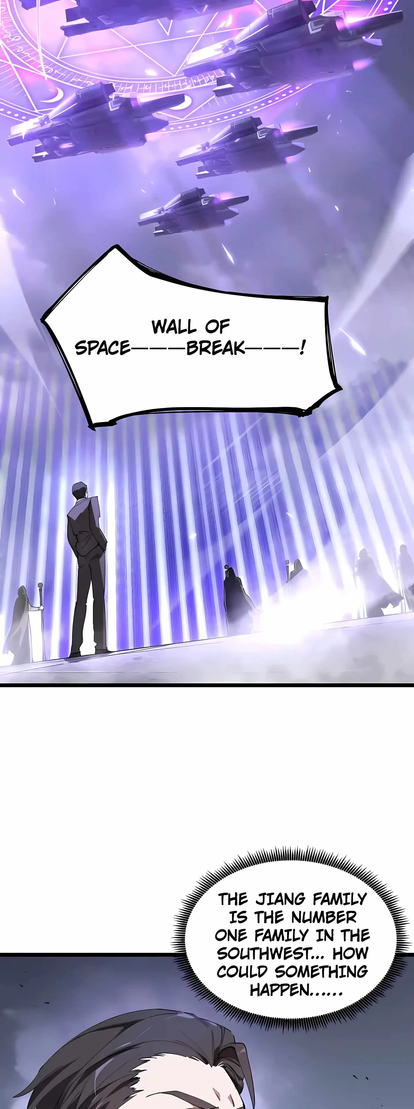 Read SSS Grade Saint Knight chapter 189 image 33 on Lezhin