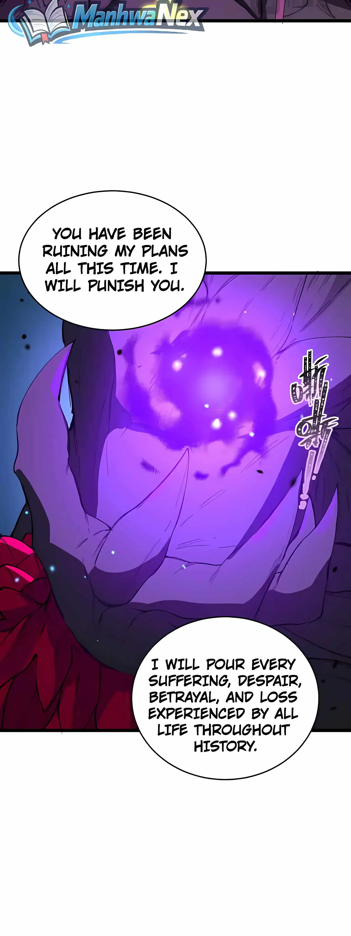 Read SSS Grade Saint Knight chapter 189 image 37 on Lezhin