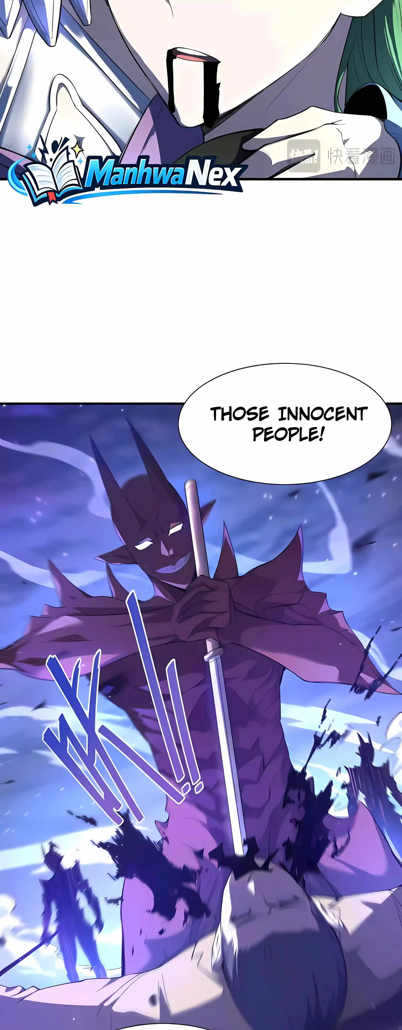 Read SSS Grade Saint Knight chapter 189 image 4 on Lezhin
