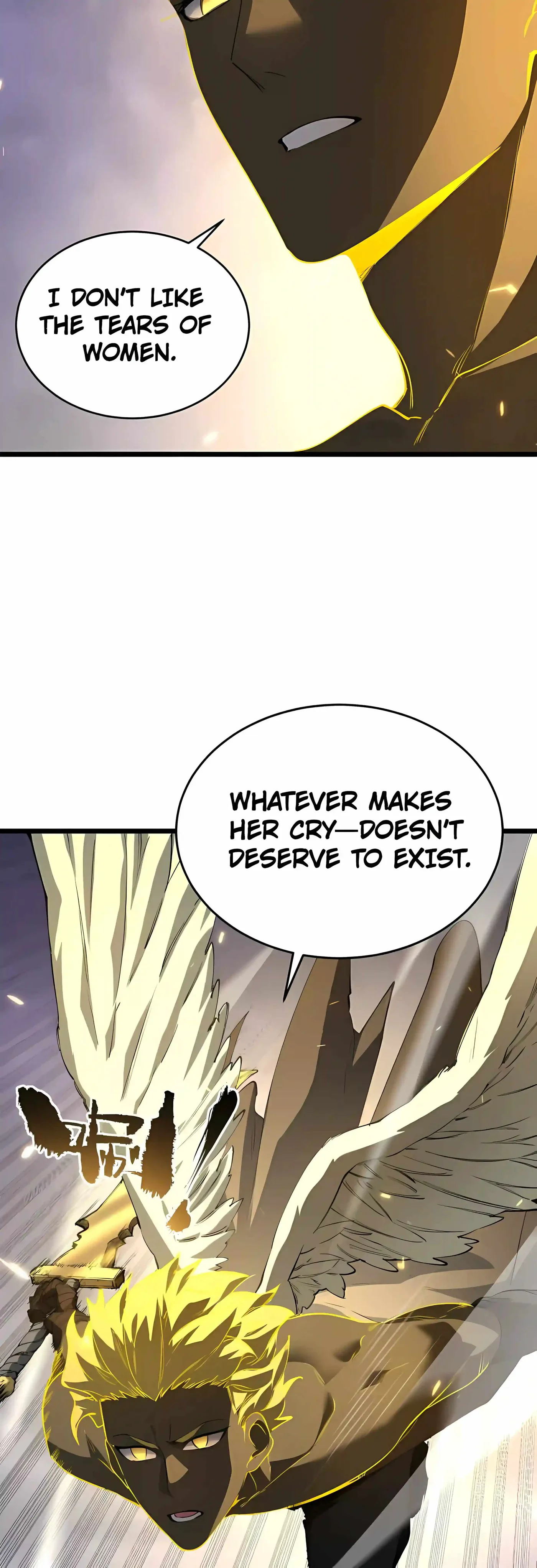 Read SSS Grade Saint Knight chapter 189 image 48 on Lezhin