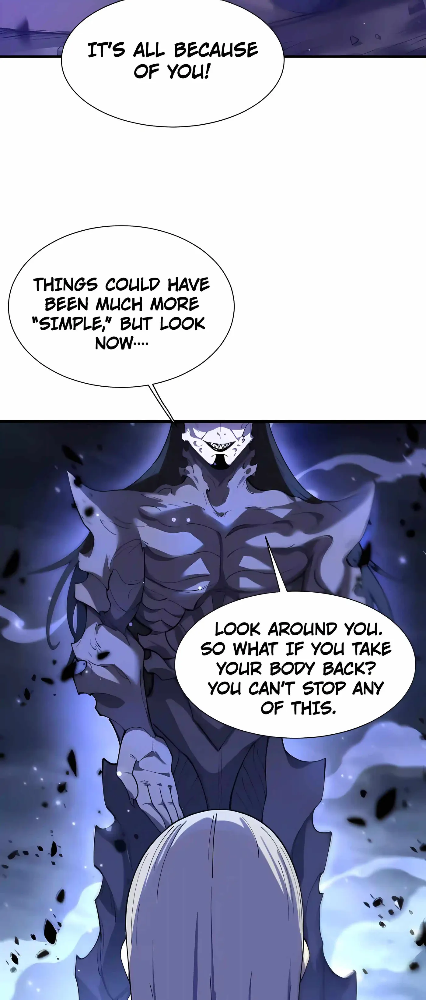 Read SSS Grade Saint Knight chapter 189 image 5 on Lezhin