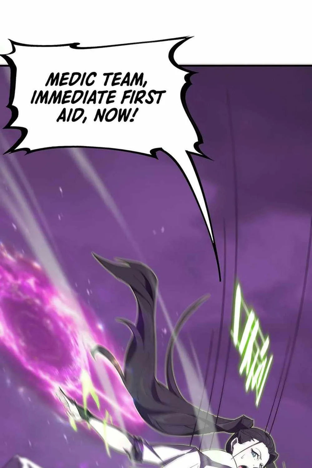 Read SSS Grade Saint Knight chapter 19 image 108 on Lezhin