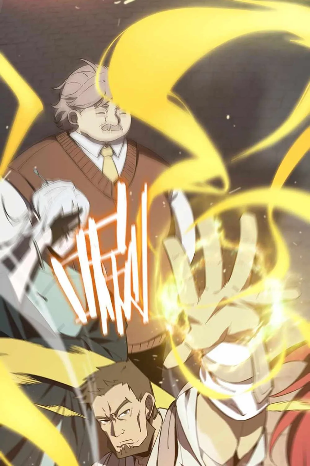 Read SSS Grade Saint Knight chapter 19 image 114 on Lezhin