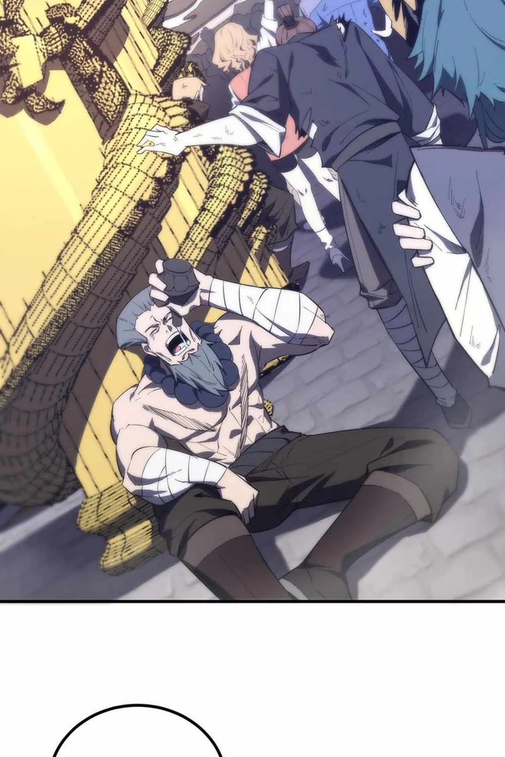 Read SSS Grade Saint Knight chapter 19 image 118 on Lezhin