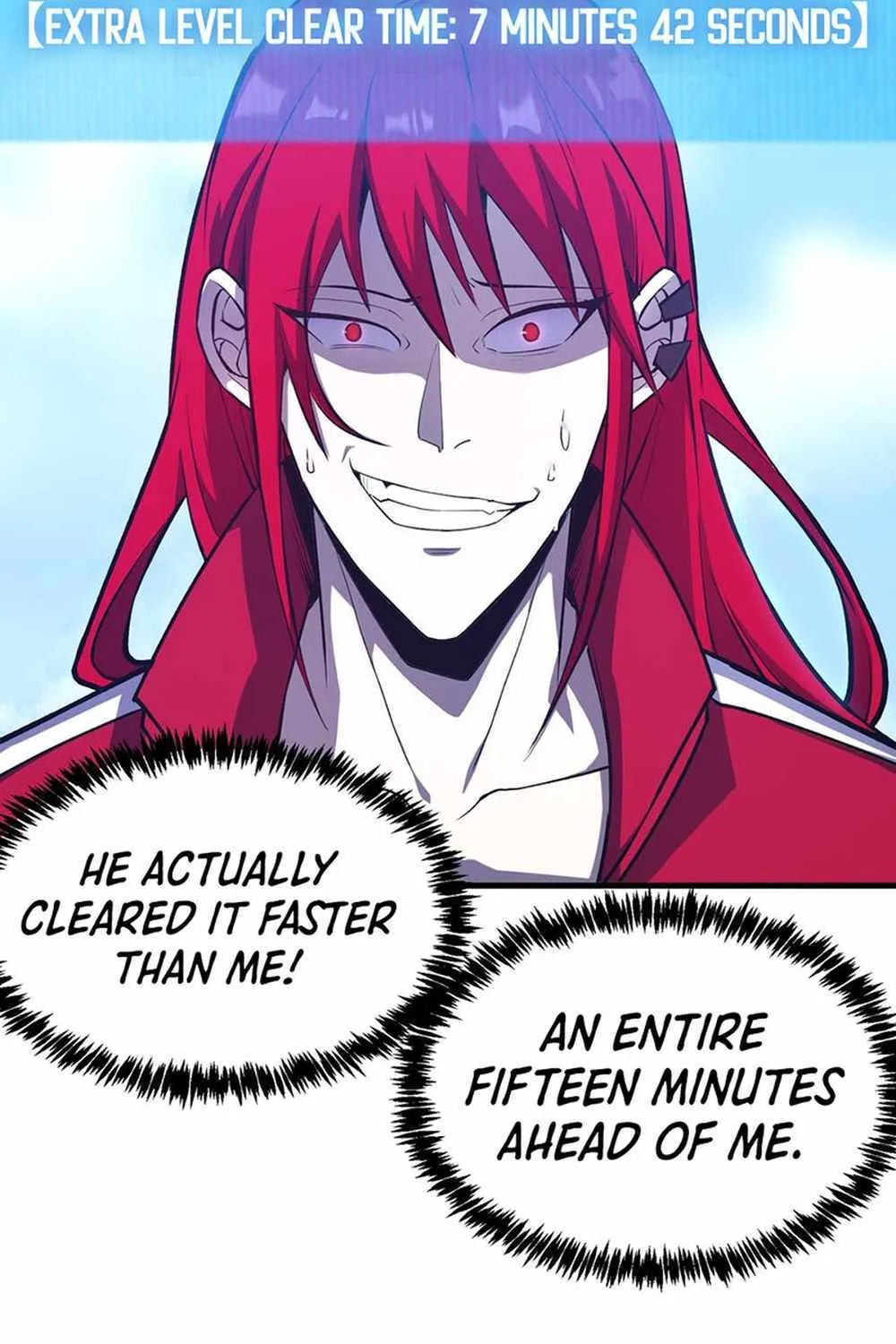 Read SSS Grade Saint Knight chapter 19 image 122 on Lezhin