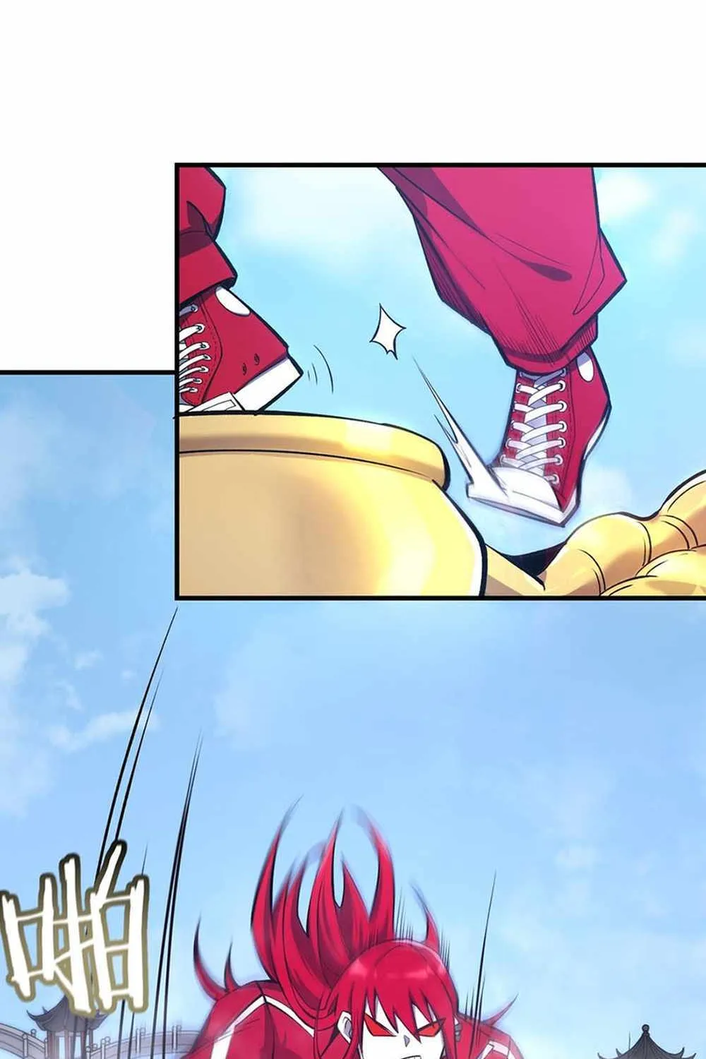 Read SSS Grade Saint Knight chapter 19 image 123 on Lezhin