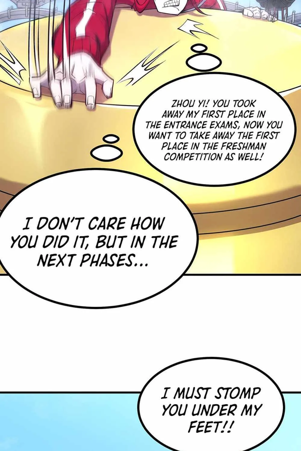 Read SSS Grade Saint Knight chapter 19 image 124 on Lezhin