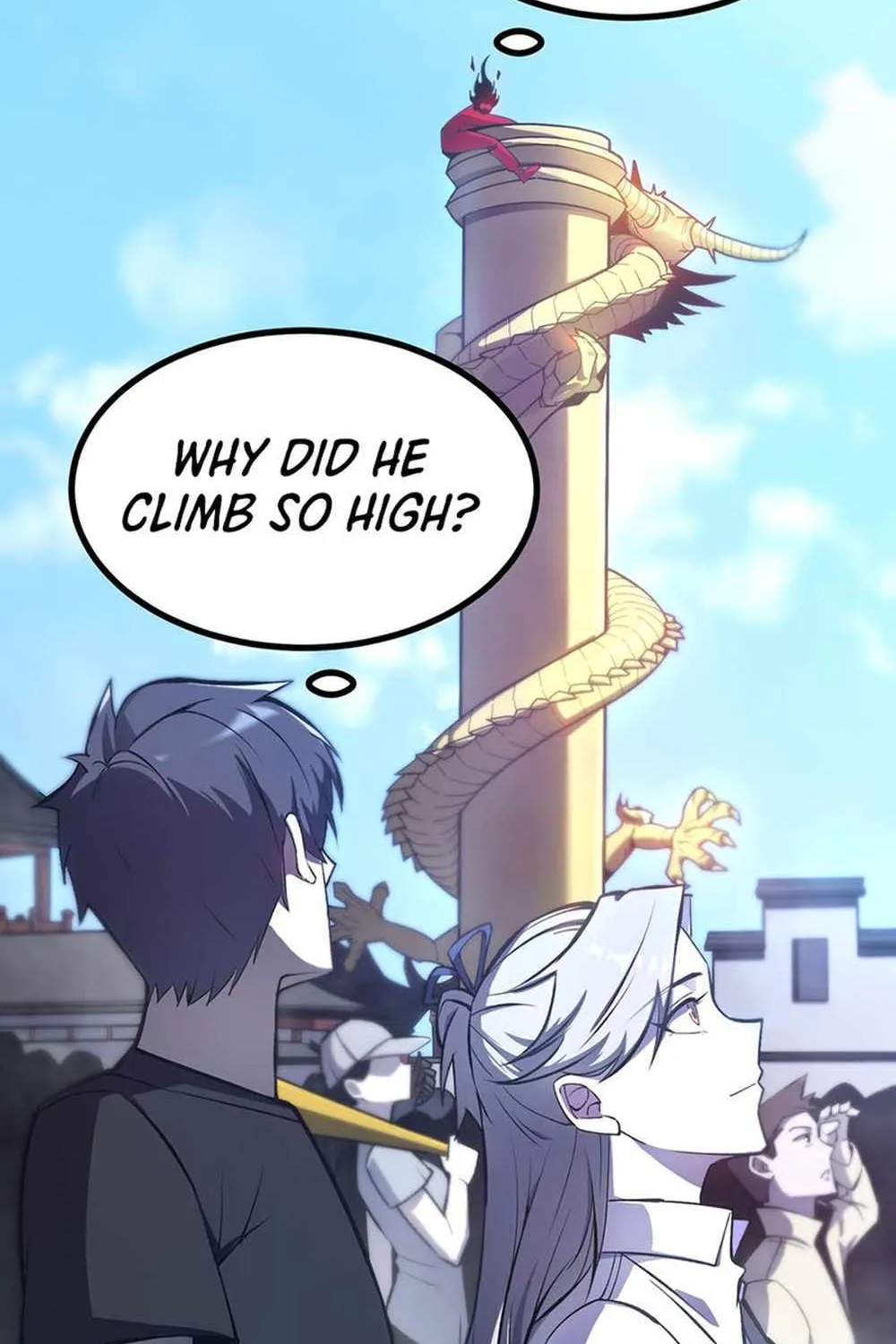 Read SSS Grade Saint Knight chapter 19 image 125 on Lezhin