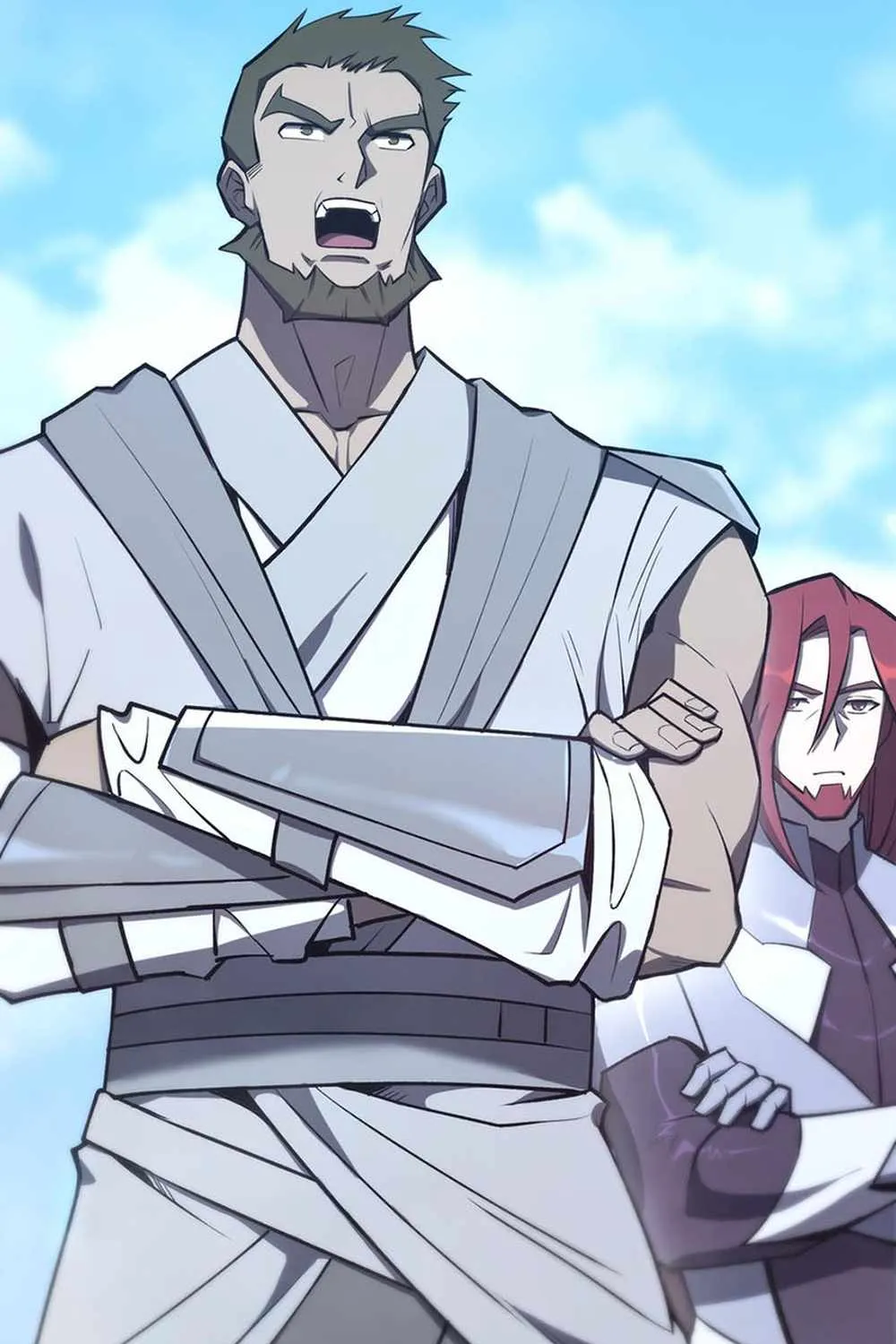 Read SSS Grade Saint Knight chapter 19 image 128 on Lezhin