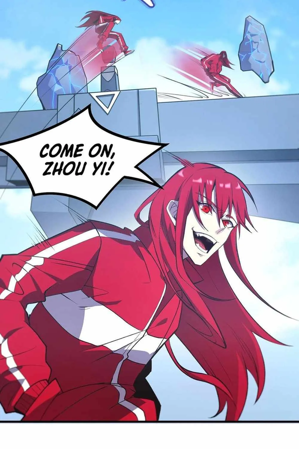 Read SSS Grade Saint Knight chapter 19 image 135 on Lezhin