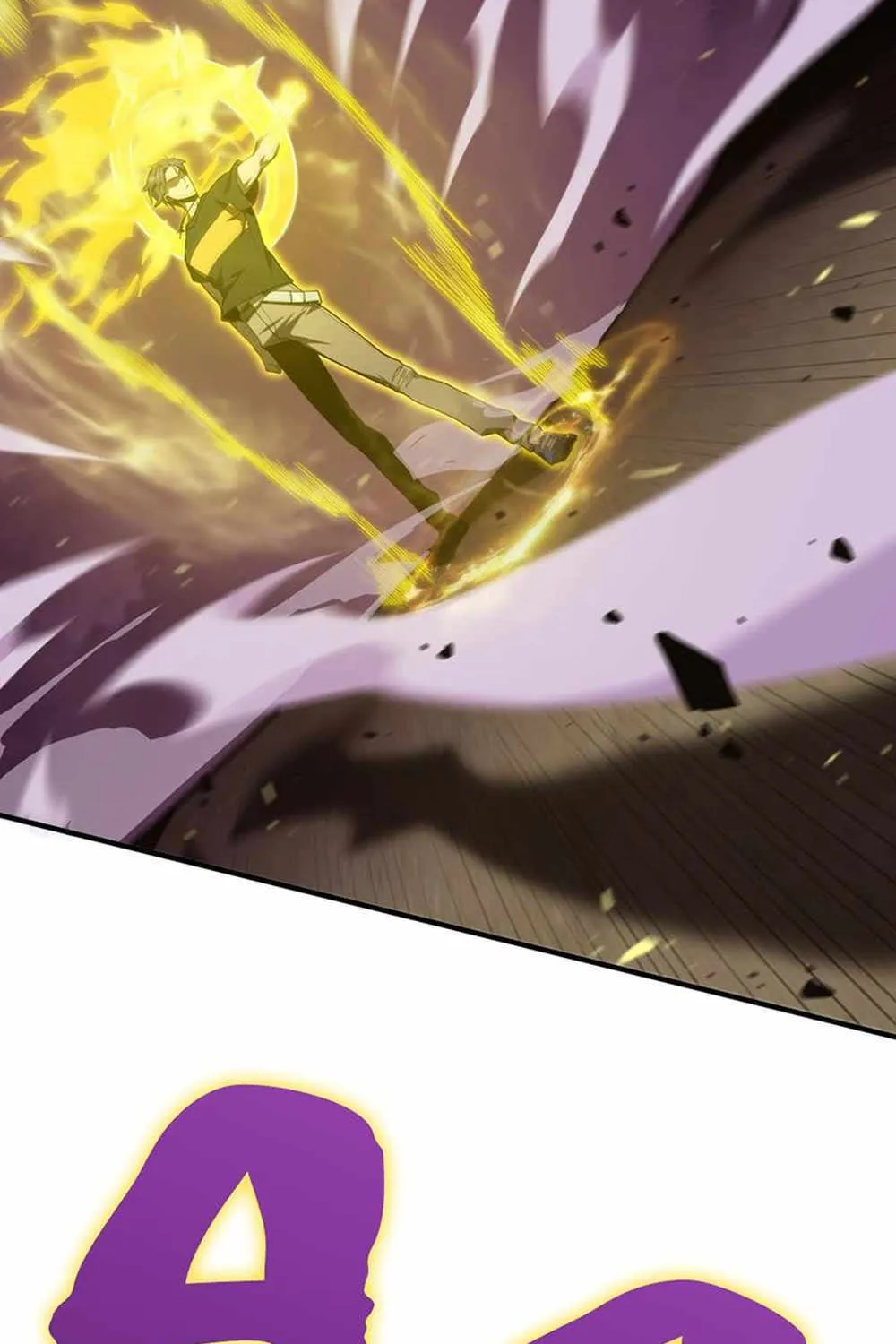 Read SSS Grade Saint Knight chapter 19 image 34 on Lezhin
