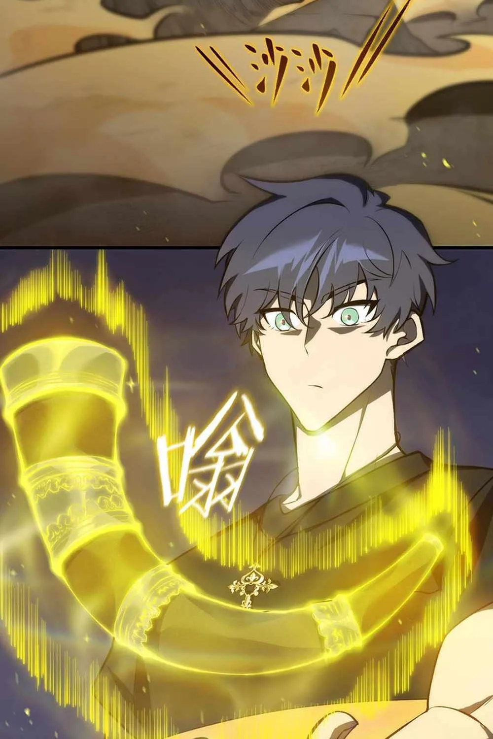 Read SSS Grade Saint Knight chapter 19 image 48 on Lezhin