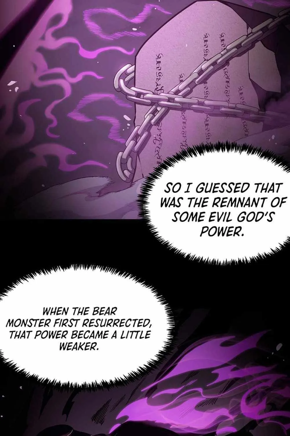 Read SSS Grade Saint Knight chapter 19 image 55 on Lezhin