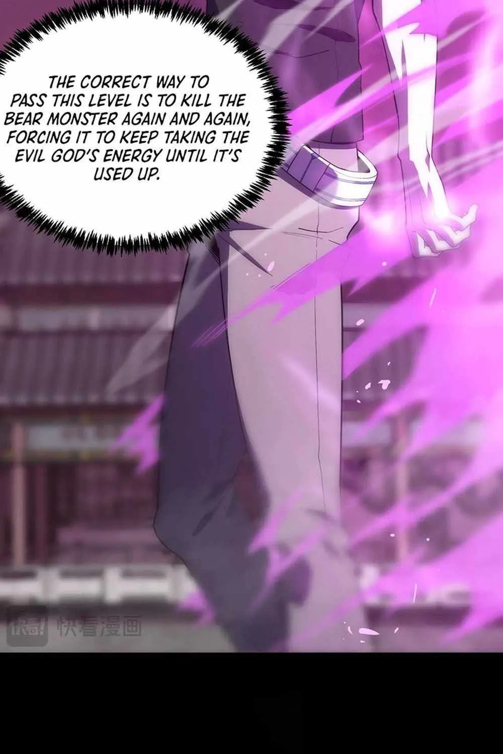 Read SSS Grade Saint Knight chapter 19 image 58 on Lezhin