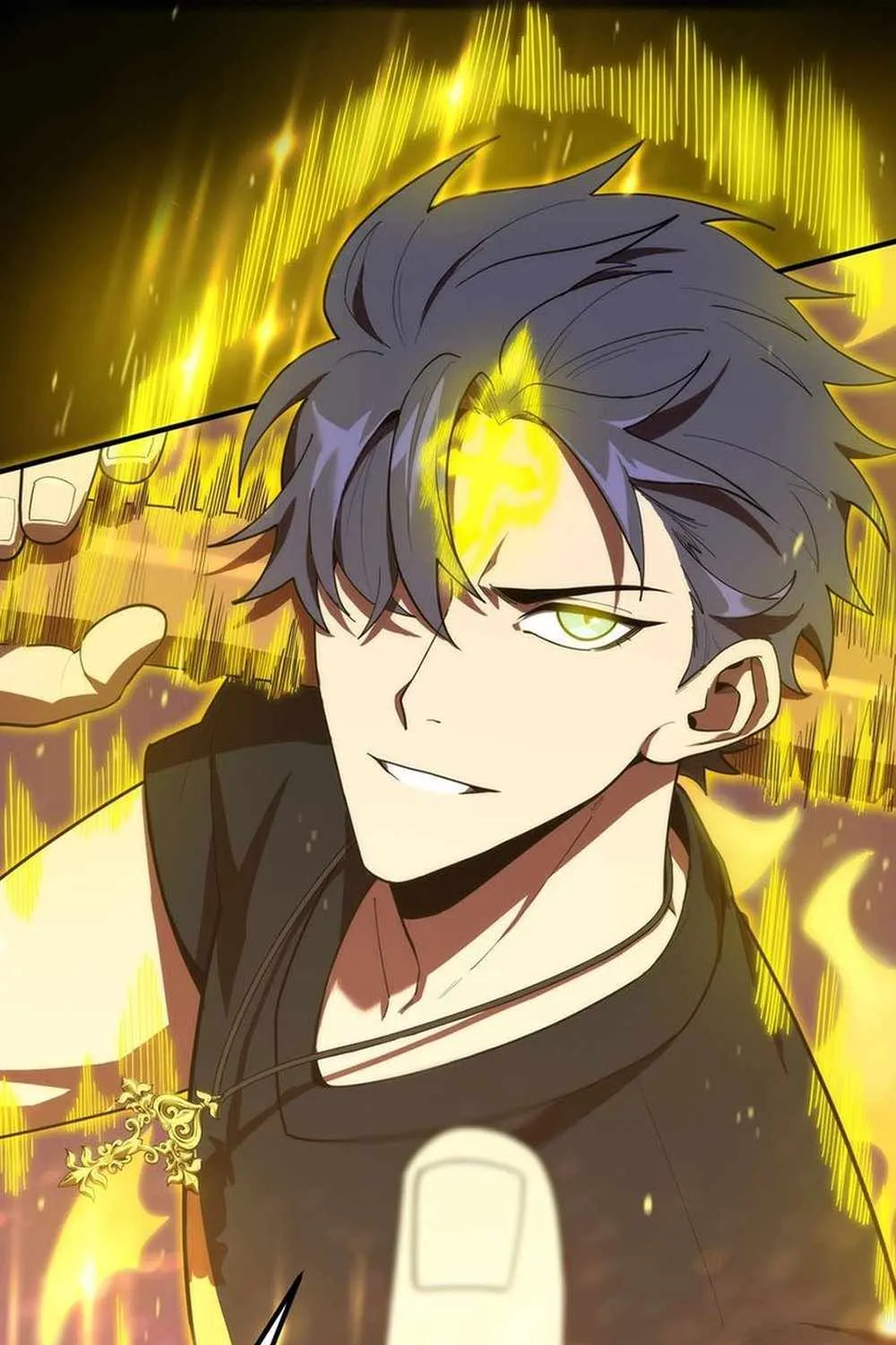 Read SSS Grade Saint Knight chapter 19 image 6 on Lezhin