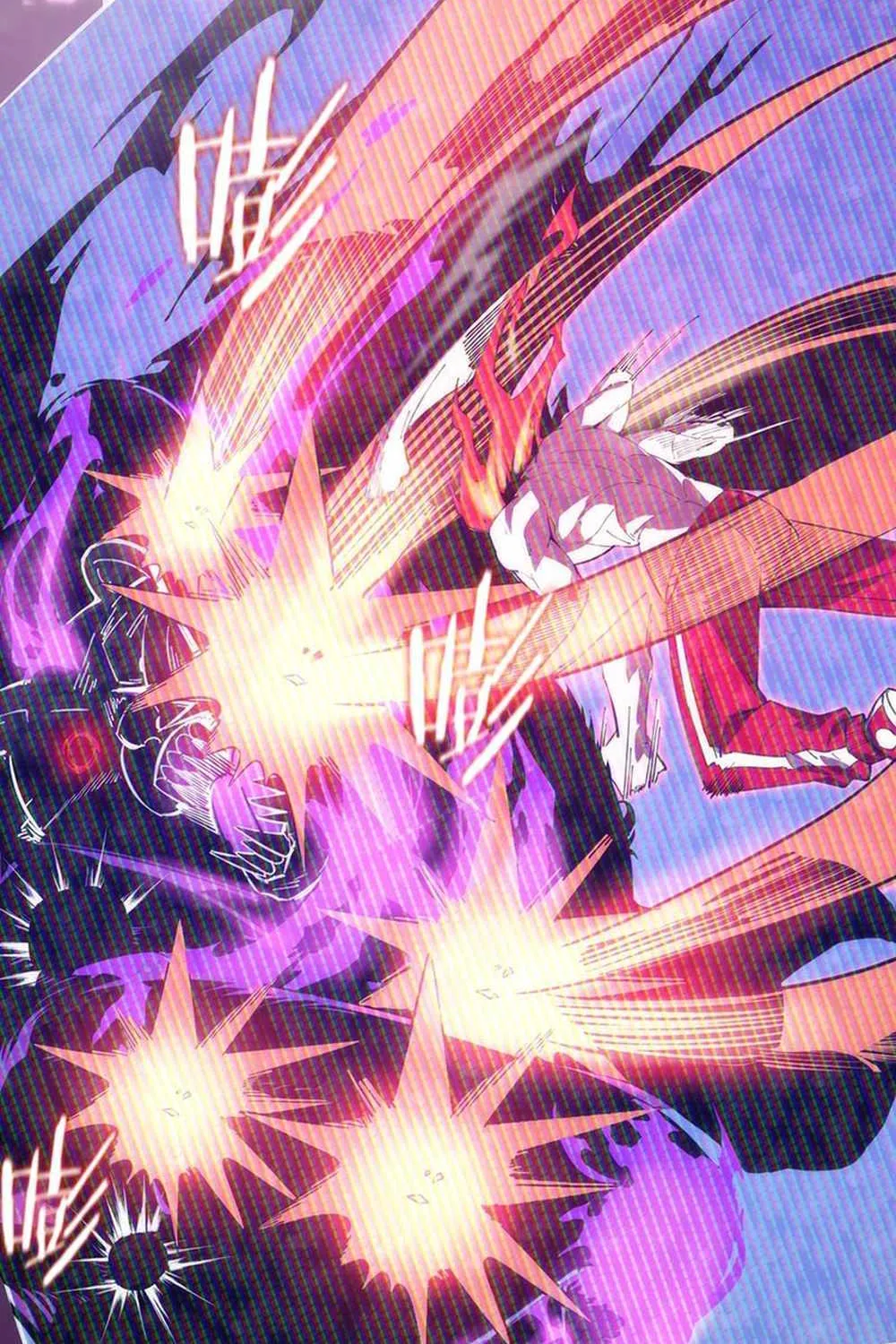 Read SSS Grade Saint Knight chapter 19 image 61 on Lezhin