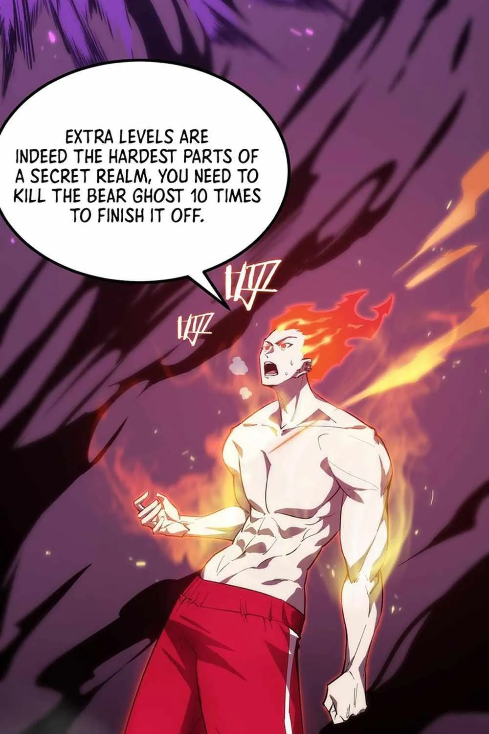 Read SSS Grade Saint Knight chapter 19 image 64 on Lezhin