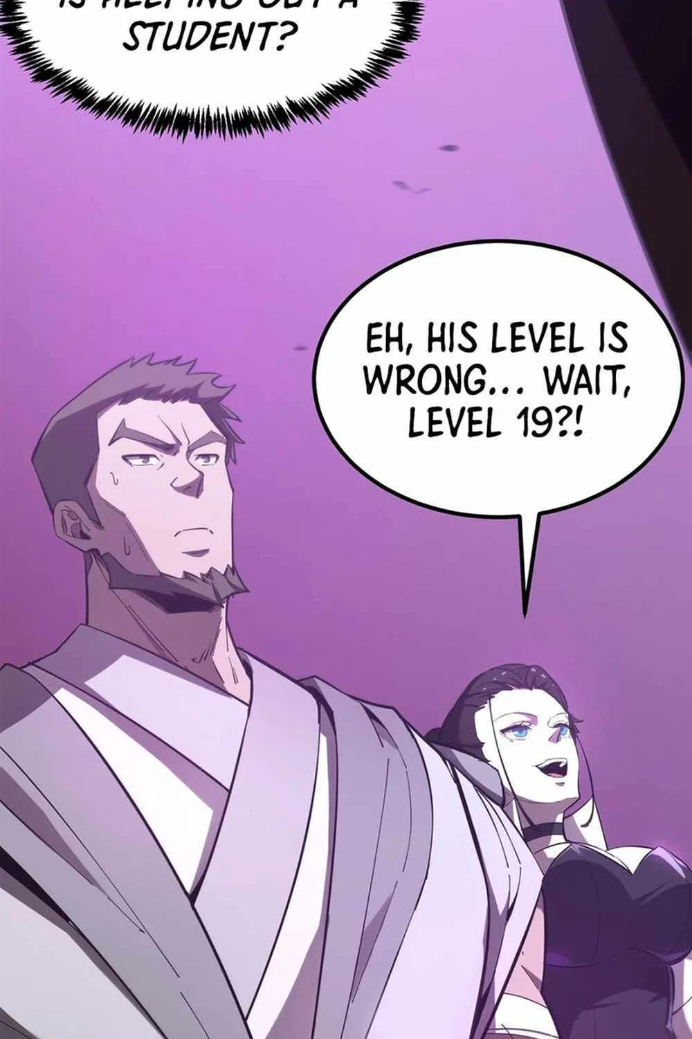 Read SSS Grade Saint Knight chapter 19 image 79 on Lezhin