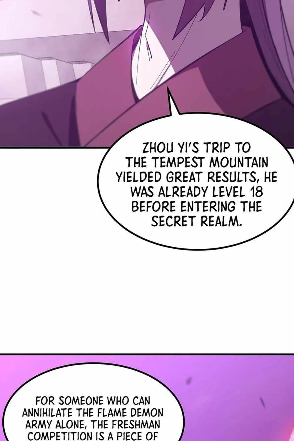 Read SSS Grade Saint Knight chapter 19 image 84 on Lezhin