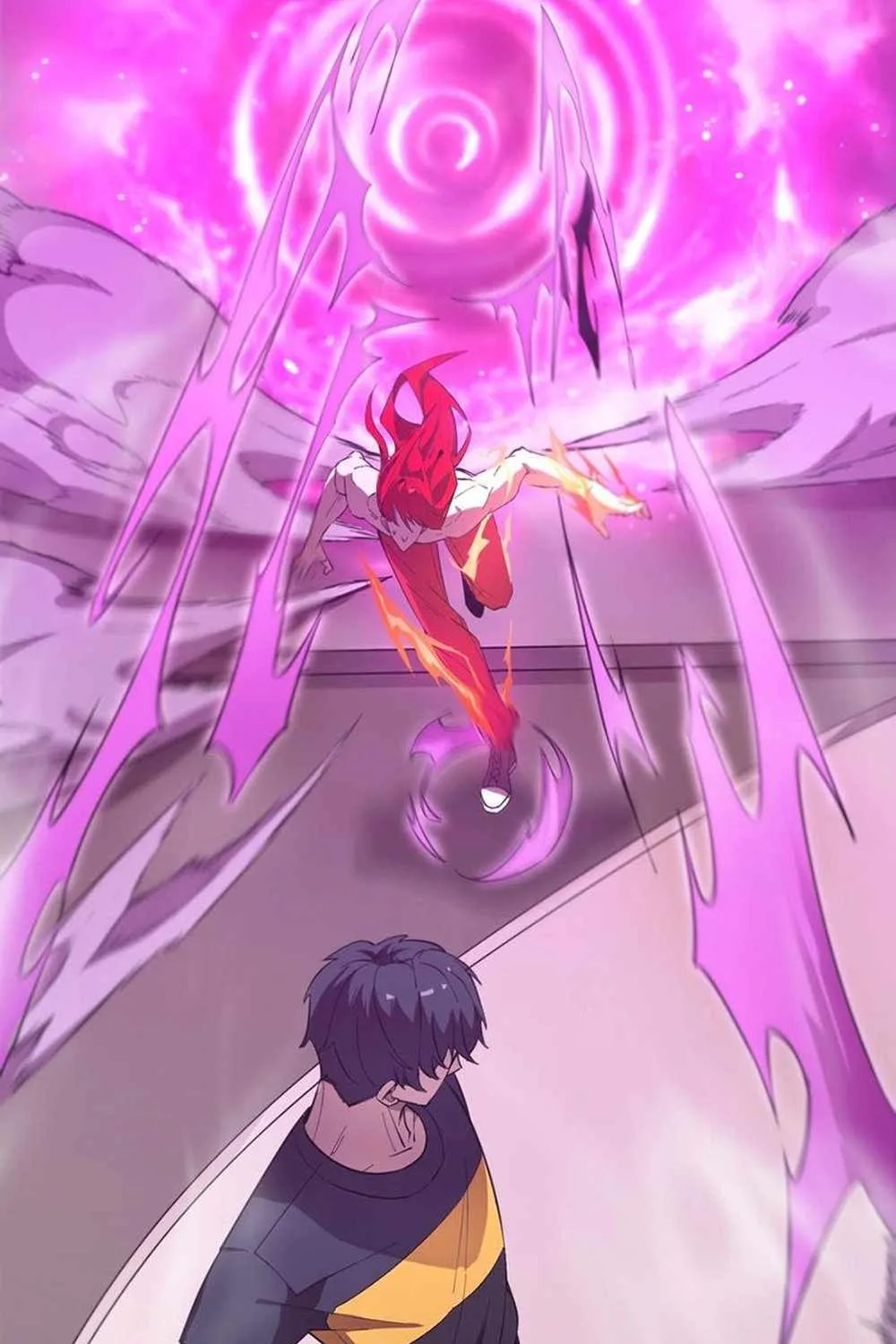 Read SSS Grade Saint Knight chapter 19 image 88 on Lezhin