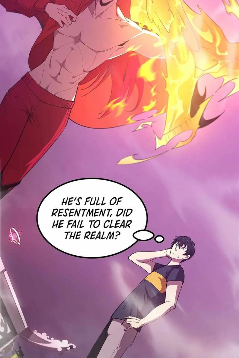 Read SSS Grade Saint Knight chapter 19 image 95 on Lezhin