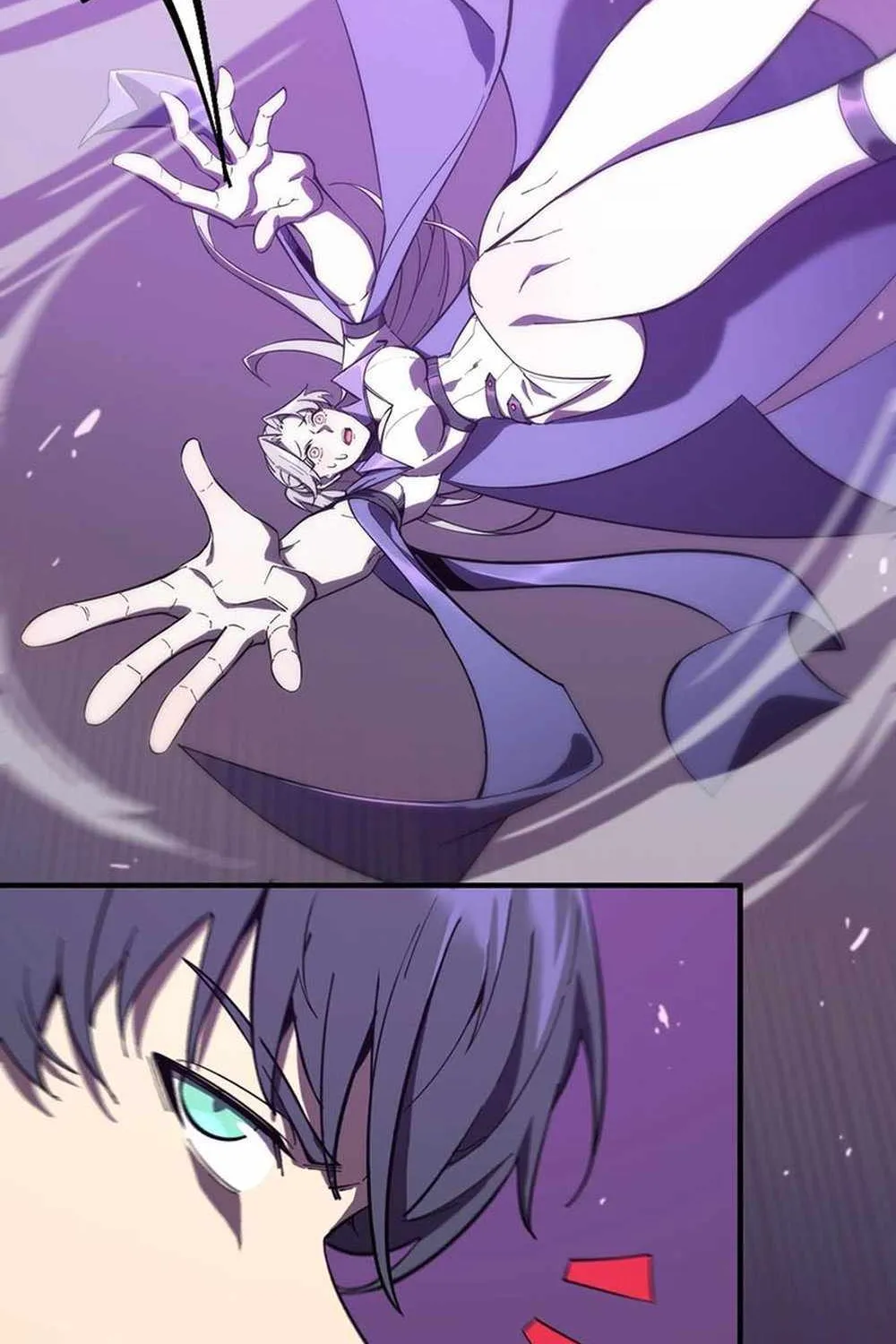 Read SSS Grade Saint Knight chapter 19 image 97 on Lezhin