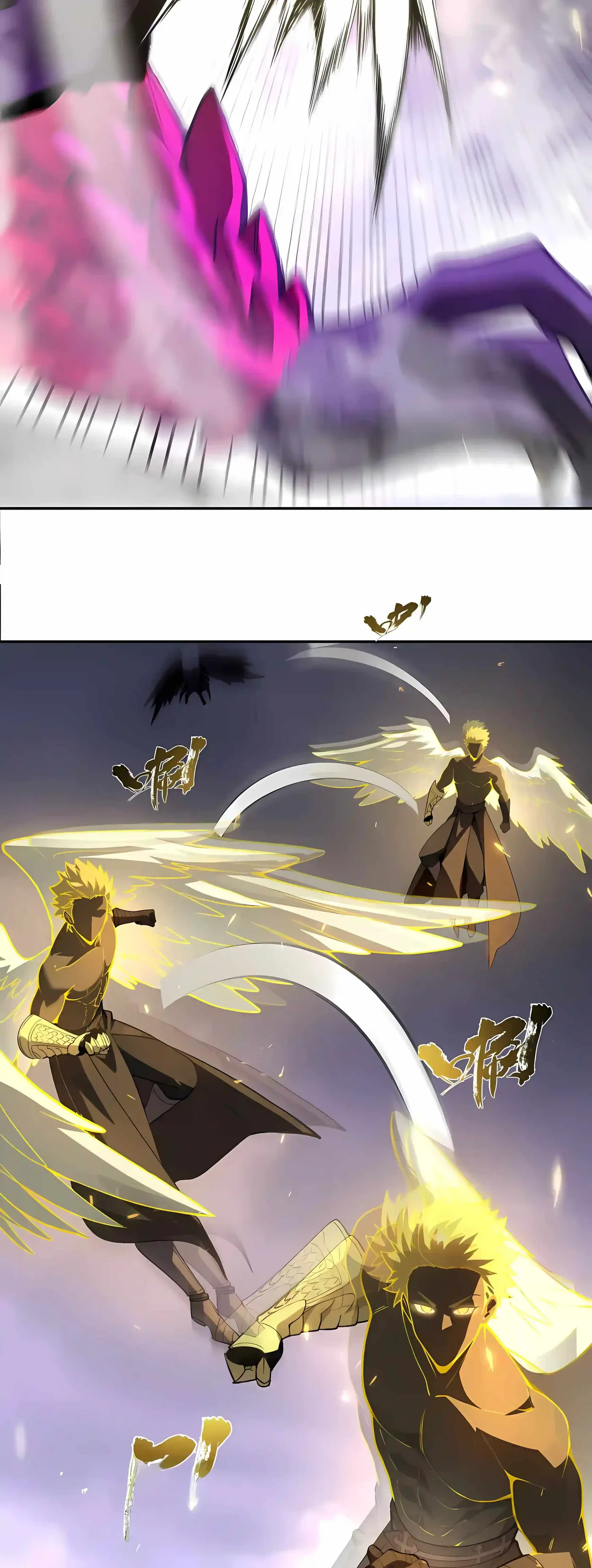 Read SSS Grade Saint Knight chapter 190 image 16 on Lezhin