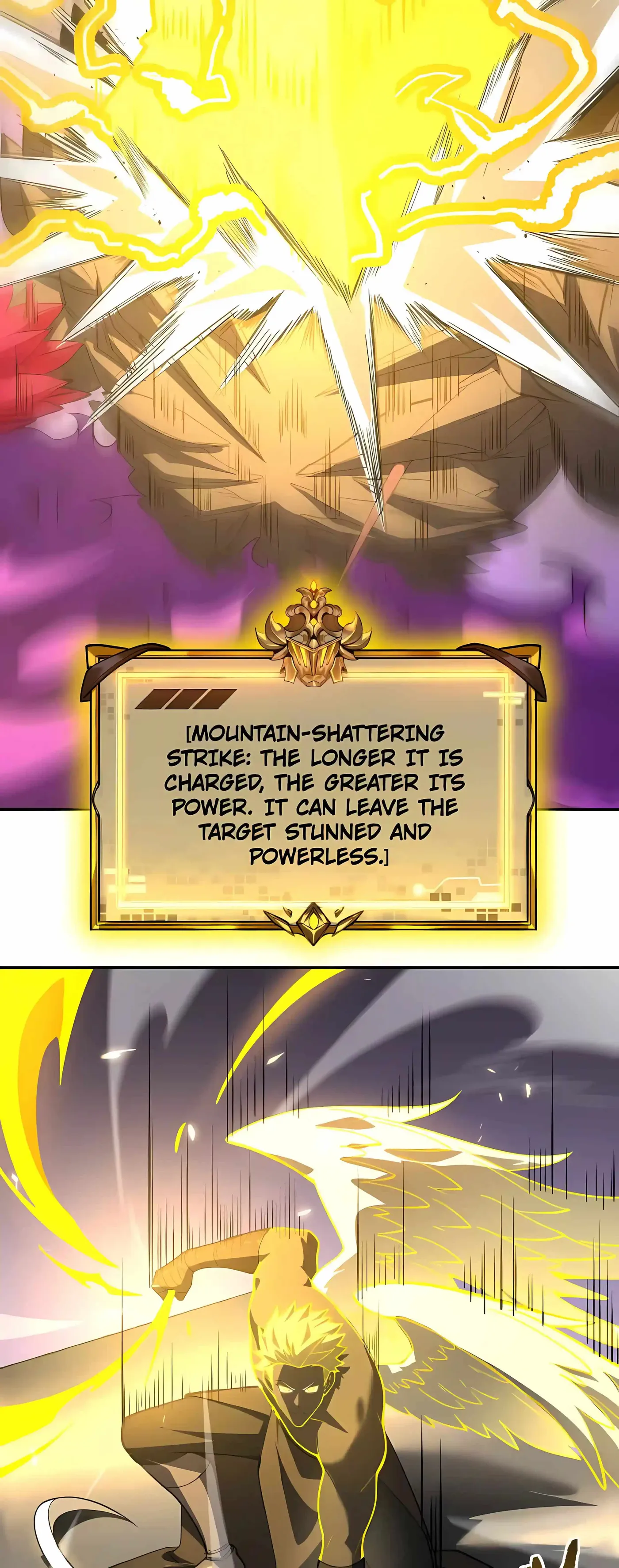Read SSS Grade Saint Knight chapter 190 image 20 on Lezhin