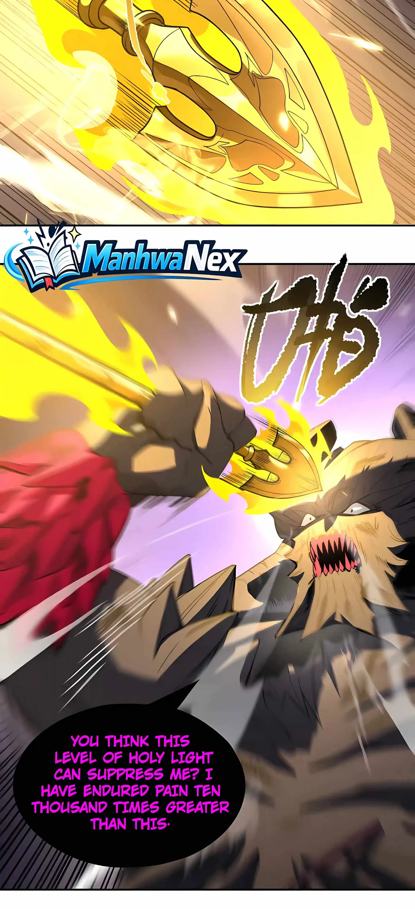 Read SSS Grade Saint Knight chapter 190 image 22 on Lezhin