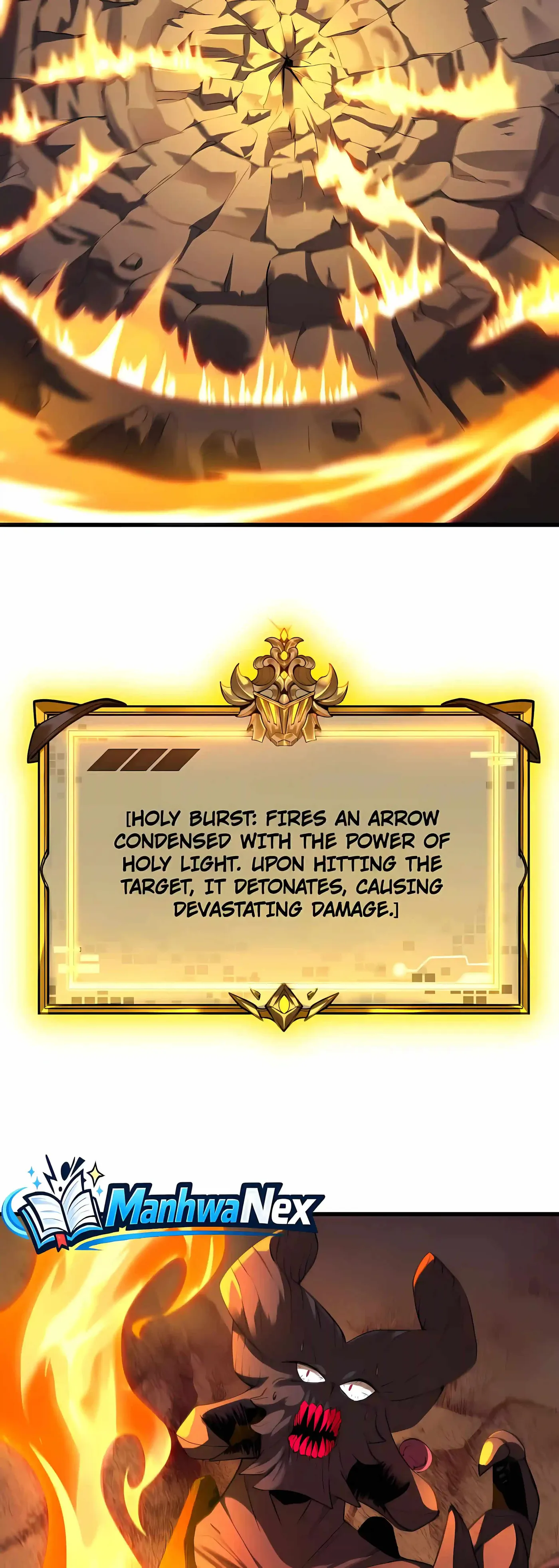 Read SSS Grade Saint Knight chapter 190 image 25 on Lezhin