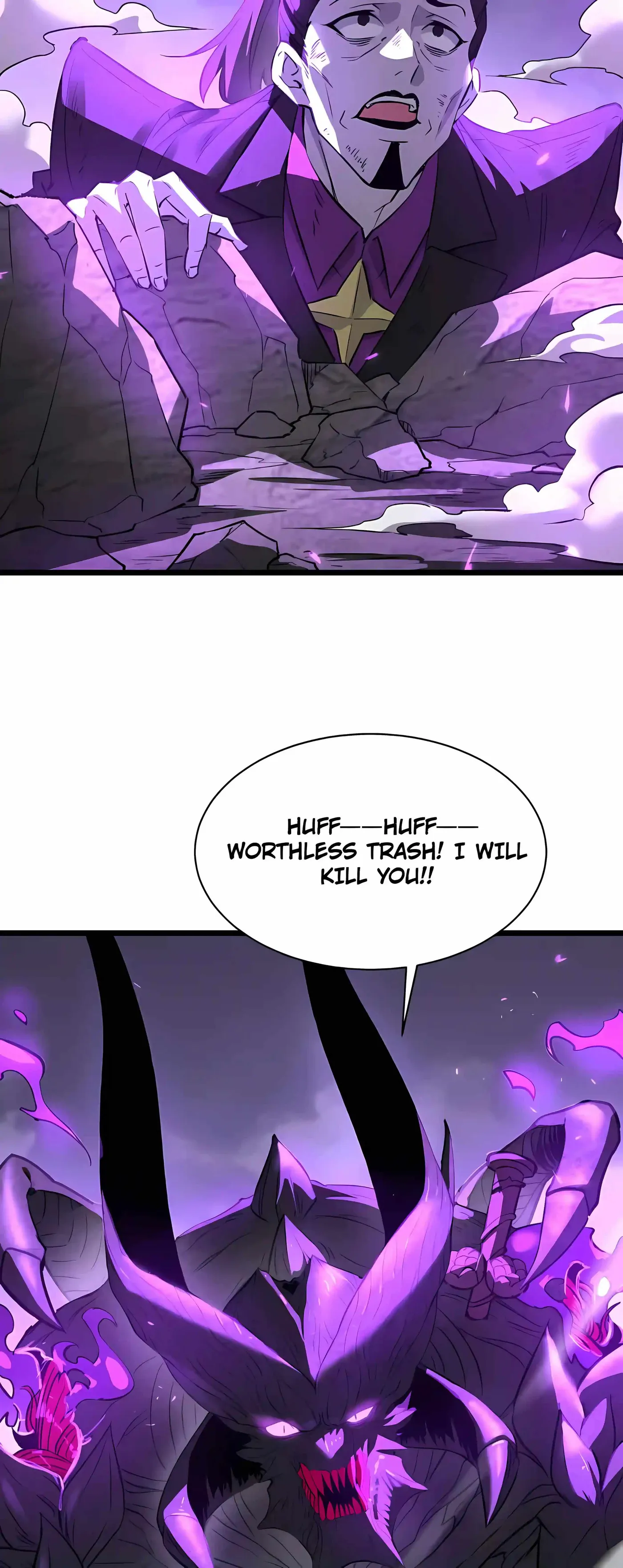Read SSS Grade Saint Knight chapter 190 image 27 on Lezhin