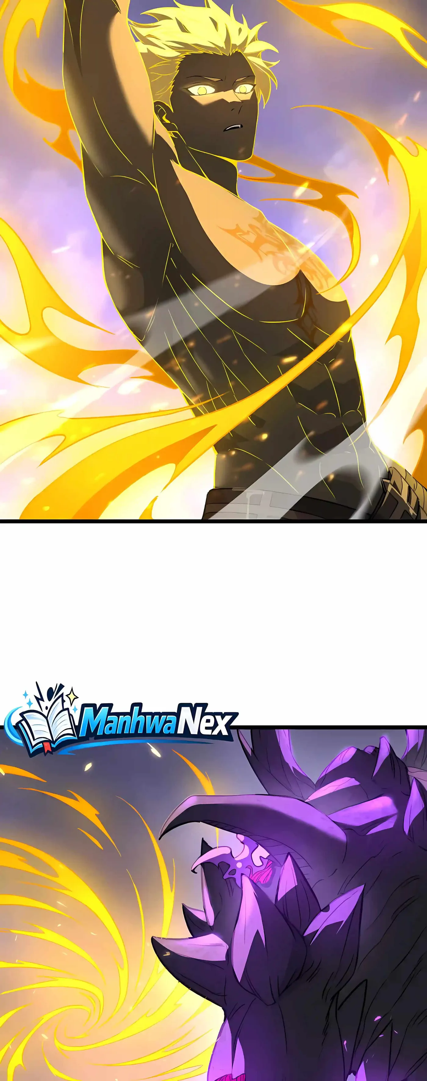 Read SSS Grade Saint Knight chapter 190 image 29 on Lezhin