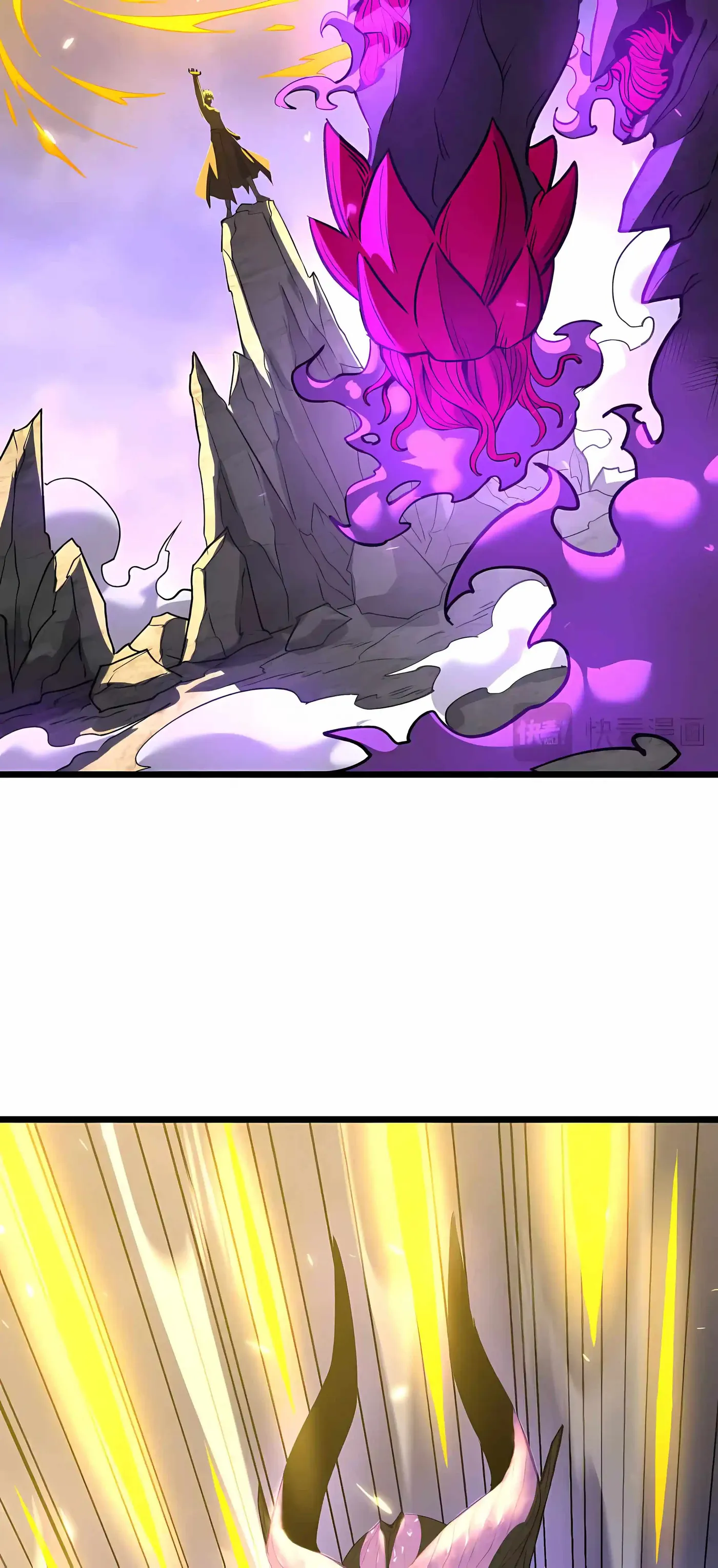 Read SSS Grade Saint Knight chapter 190 image 30 on Lezhin