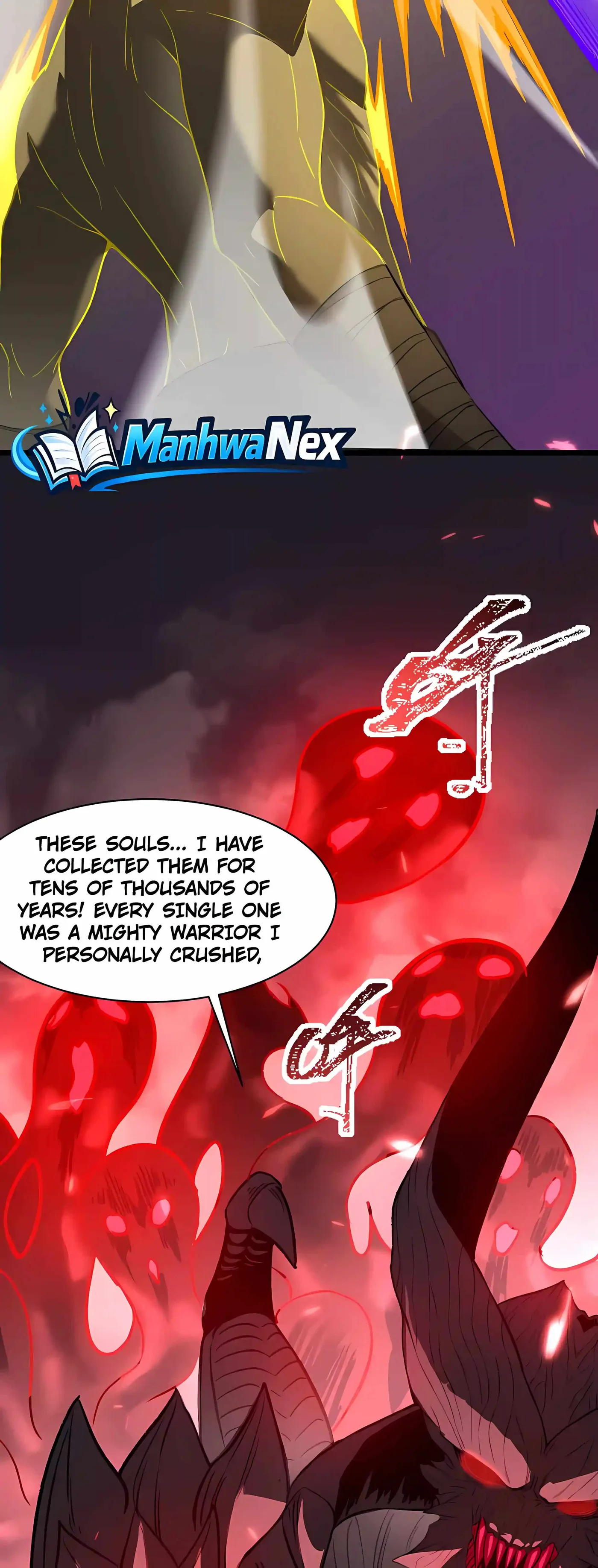 Read SSS Grade Saint Knight chapter 190 image 33 on Lezhin