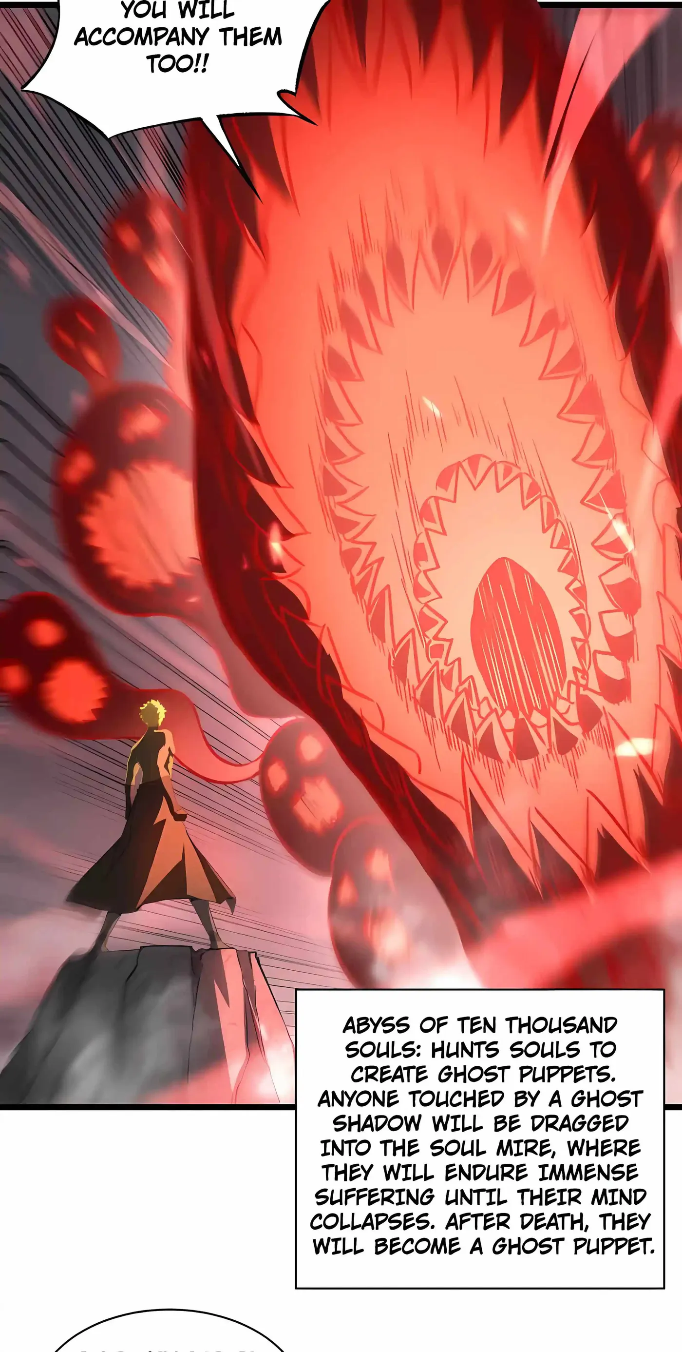Read SSS Grade Saint Knight chapter 190 image 35 on Lezhin